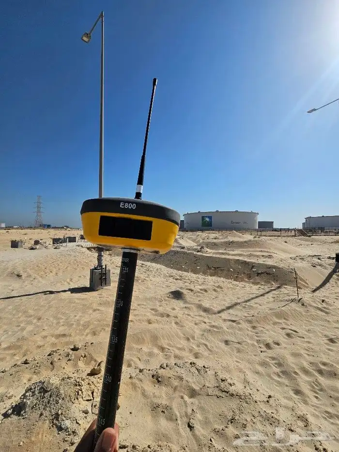 جهاز GPS E800 1