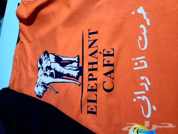 طباعة بجودة عالية هوديات وتيشرتات لجميع البراندات 8