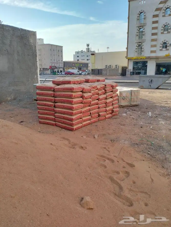 جميع مواد البناء 4