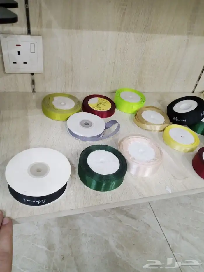 طباعة لوحات اكريلك استيكرات شرائط اكياس قماش تطريز 2