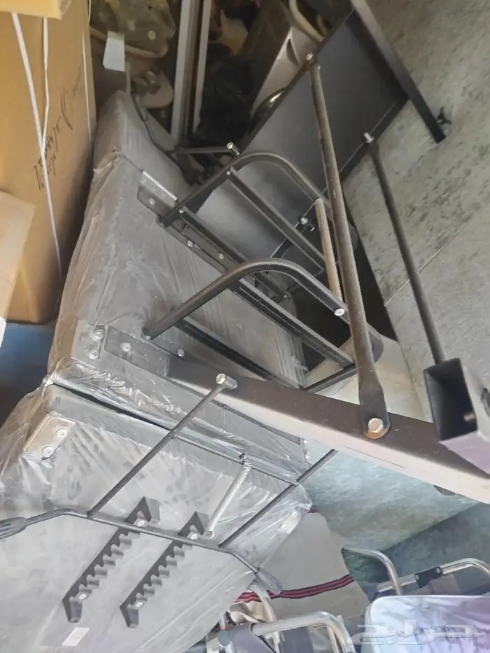 سرير مساج جديد 500ريال 1