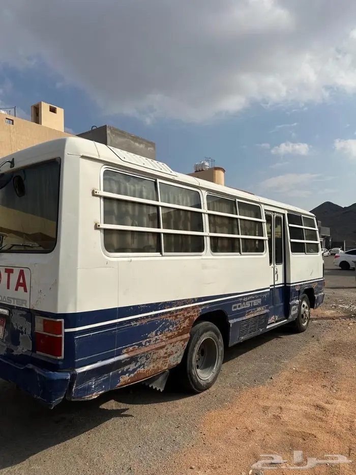 كوستر موديل 1992 3