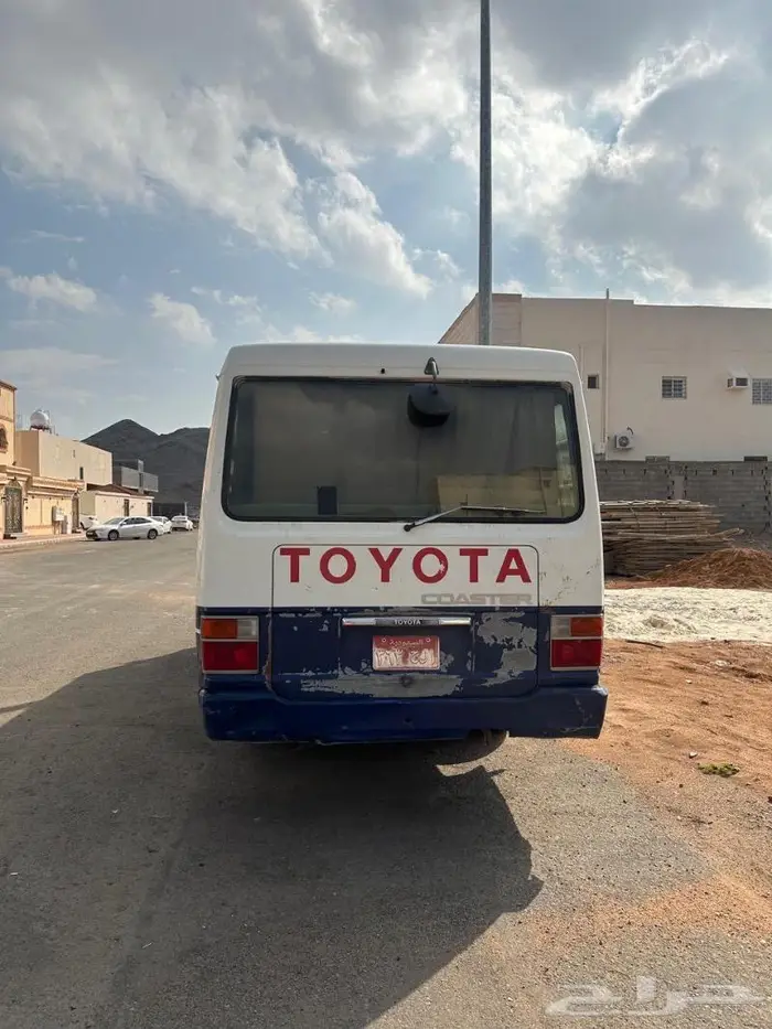 كوستر موديل 1992 4