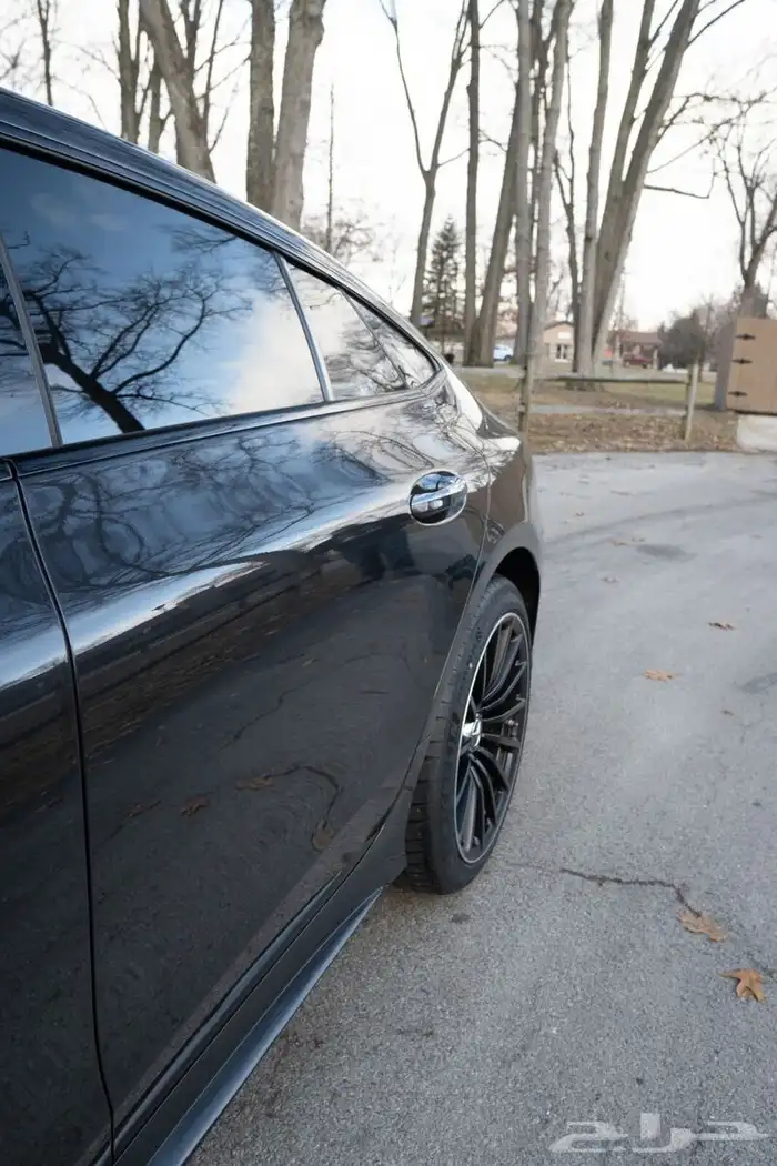 جنوط مرسيدسAMG GT اصليه وكاله 9