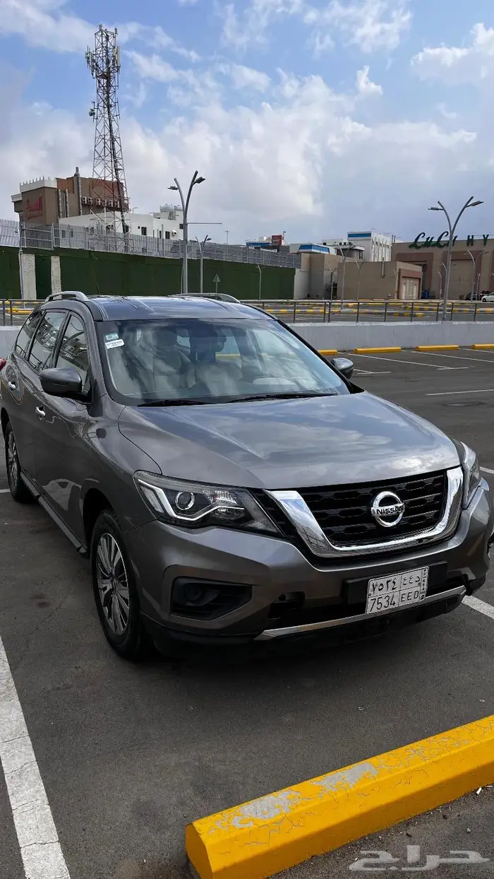 نيسان باثفندر 2019 دبل 2