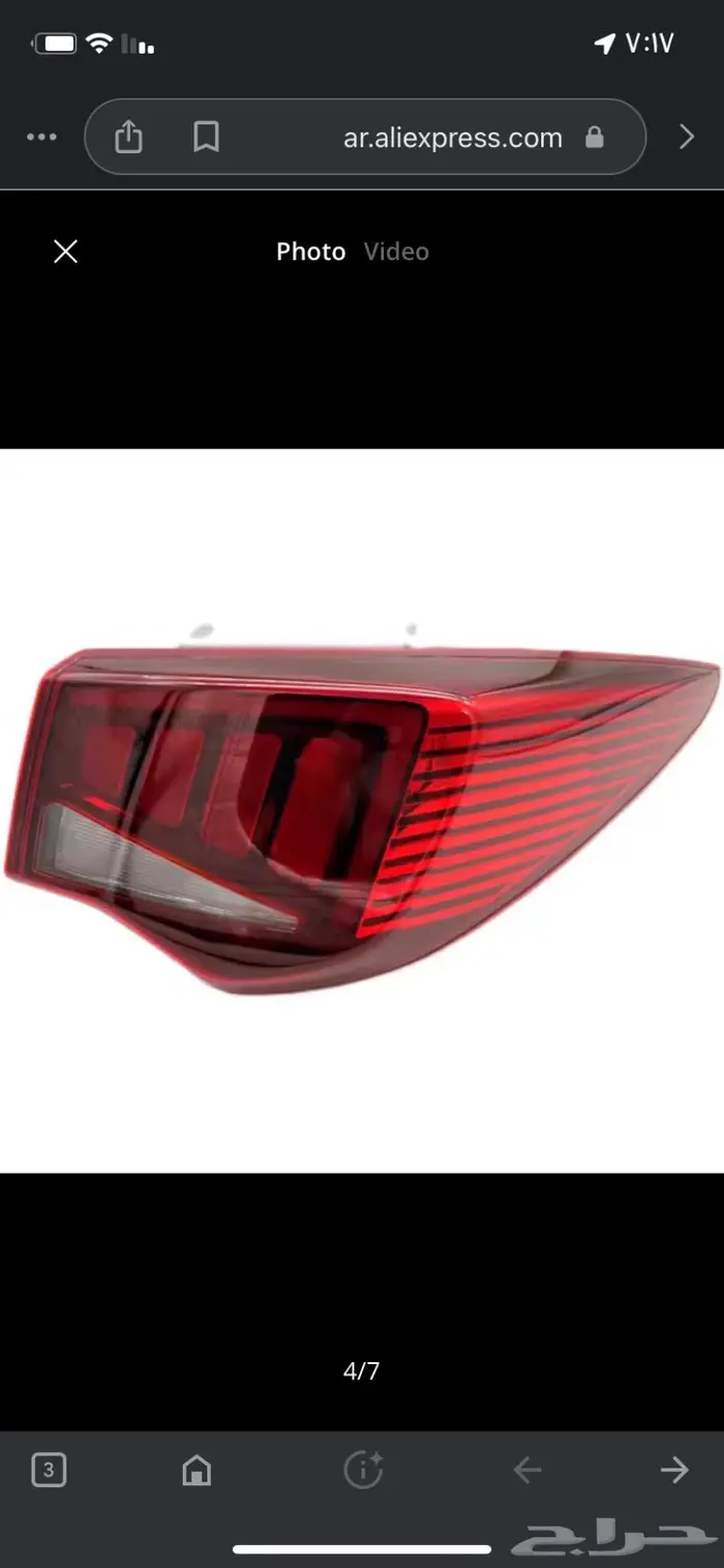 اسطبات جيب جاك GS3 GE3 2021 2022 جهة اليمين 1