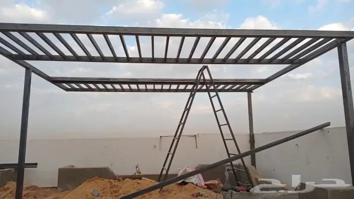 تفصيل مضلات جلسات شبابيك يونانيه 4