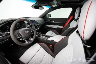 كاديلاك بلاك وينق فل الفل Cadilac CT4 Blackwing 2022 index