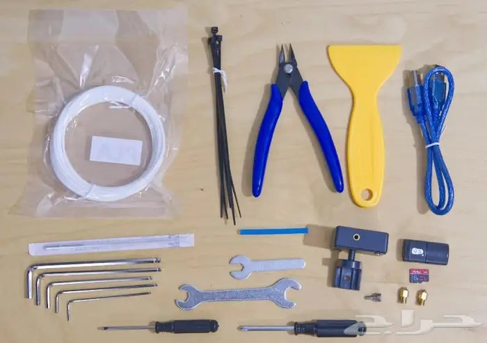 3d printer - طابعة ثلاثية الابعاد كبيرة 5