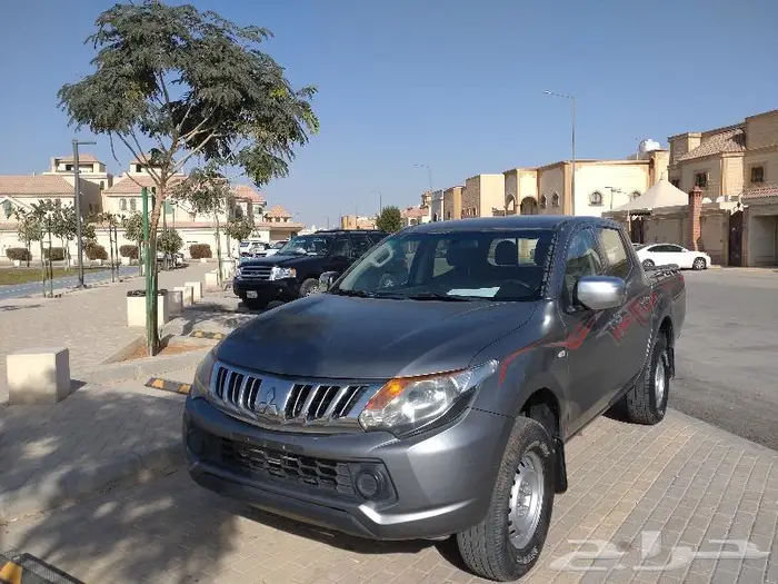 ميتسوبيشي L200 3