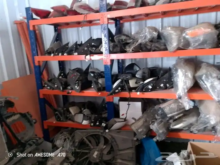 يوجد لدينا جميع انواع الكبابيت واصدامات 7