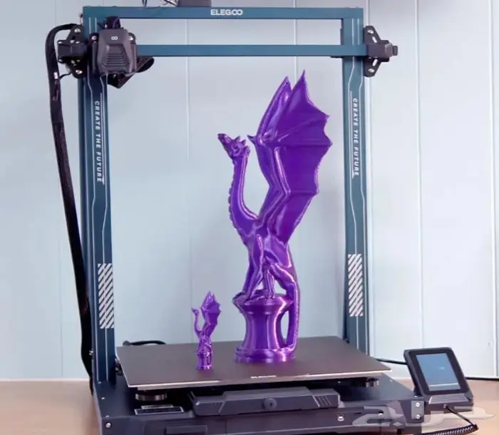 3d printer - طابعة ثلاثية الابعاد كبيرة 0