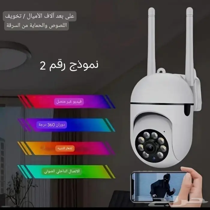 كاميرات مراقبة .. عرض مغري جدآ 6