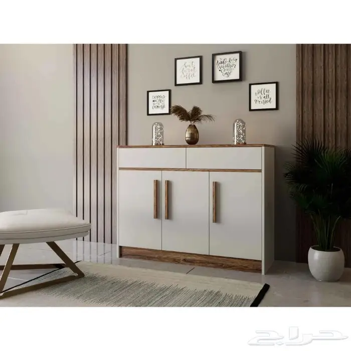 مدخل وخزانة مودرن 0