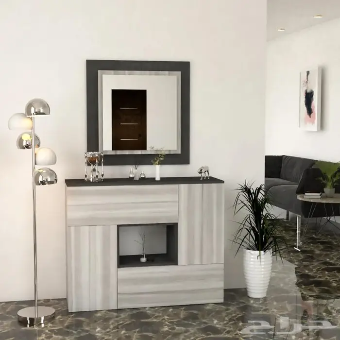 مدخل وخزانة مودرن 3