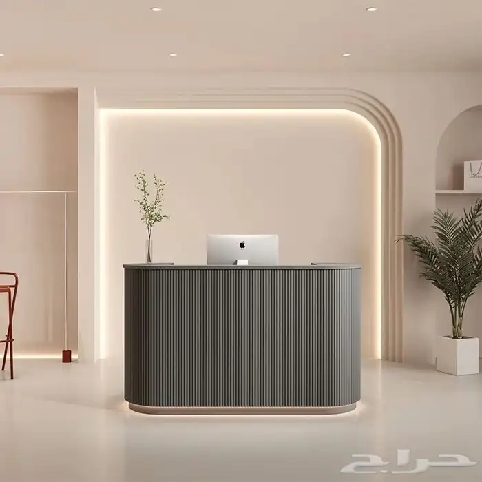 كاونتر استقبال صغير - مكتب استقبال 2