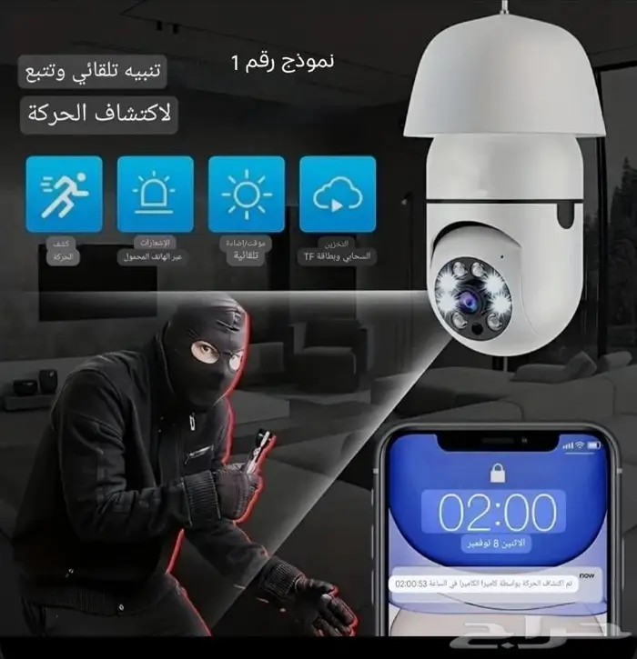 كاميرات مراقبة .. عرض مغري جدآ 7