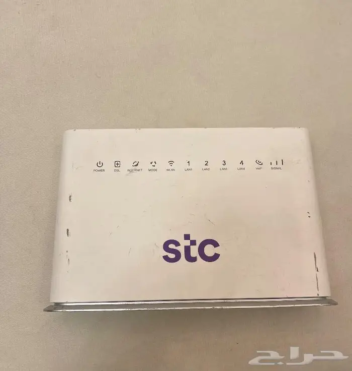 راوتر مودم STC 1