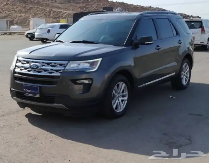 فورد اكسبلور XLT 3