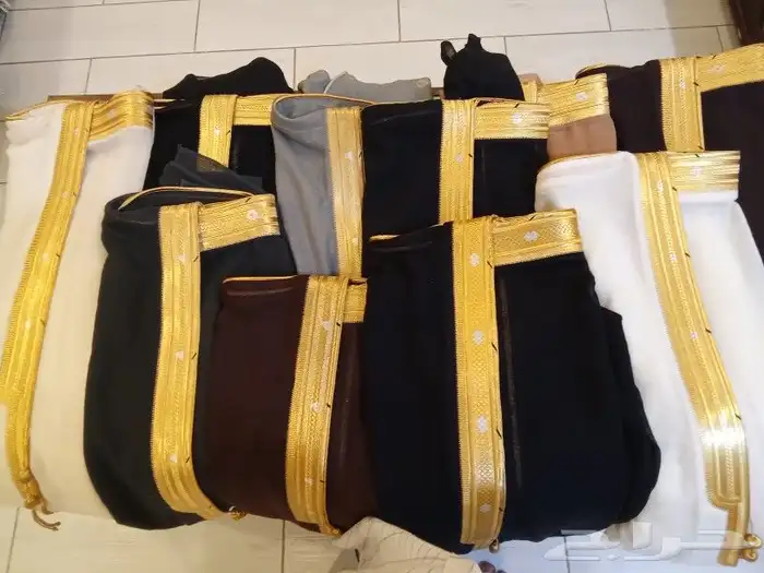 بيع مشالح تفصيل تأجير للمناسبات جدة 5