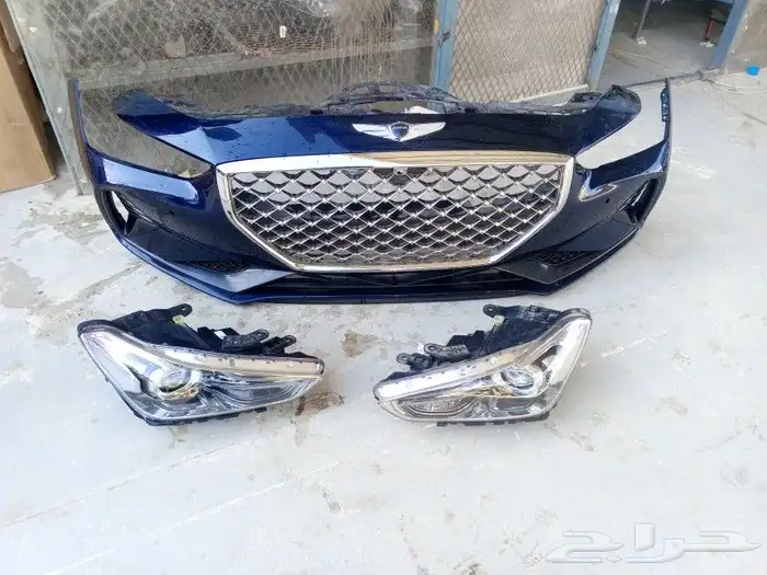 صدمات وشمعات جنسس حي70   2017   2020 0