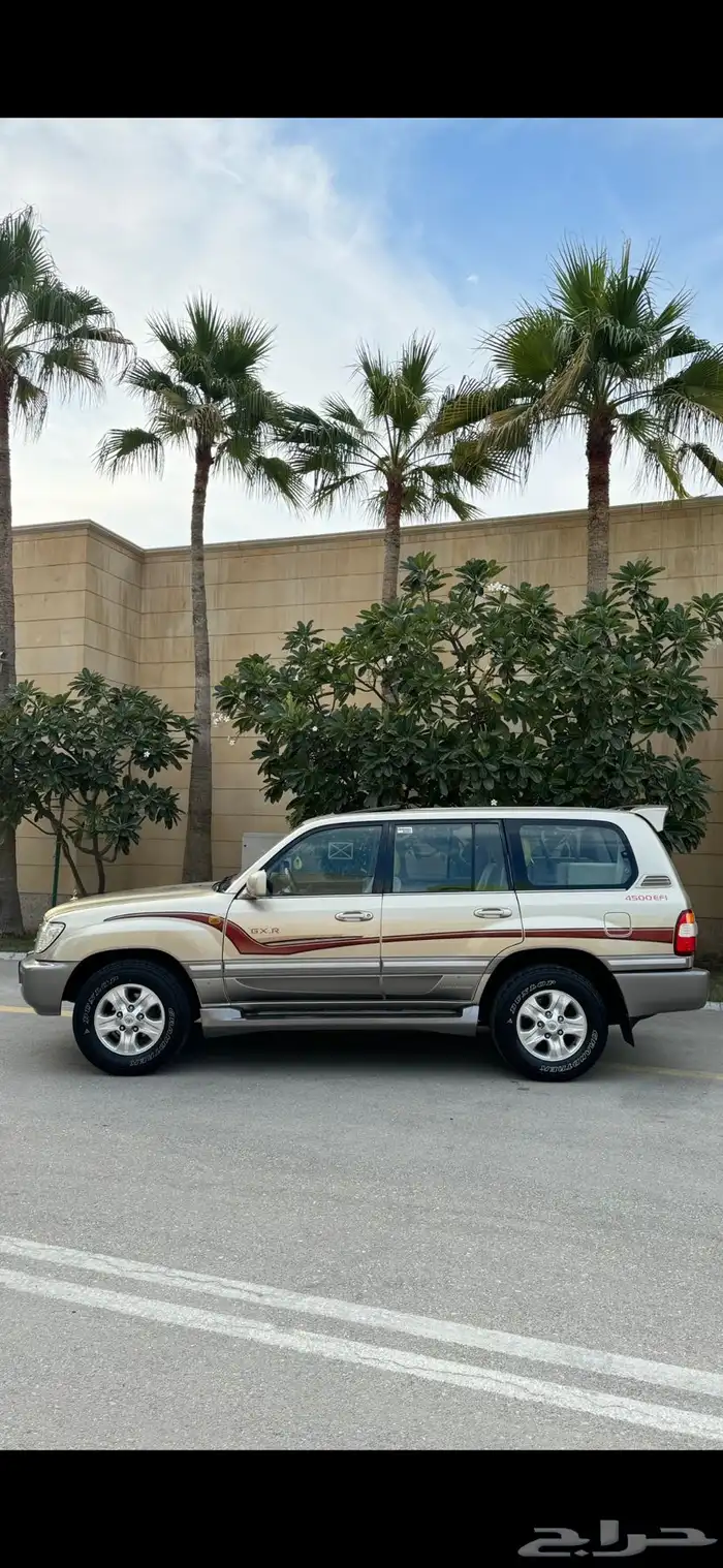 لاند كروزر 2007 (( تم البيع )) 11
