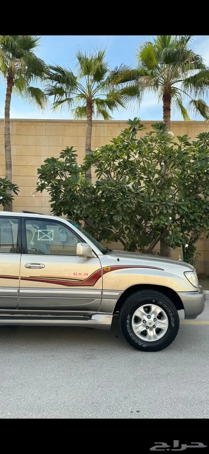 لاند كروزر 2007 (( تم البيع )) 4