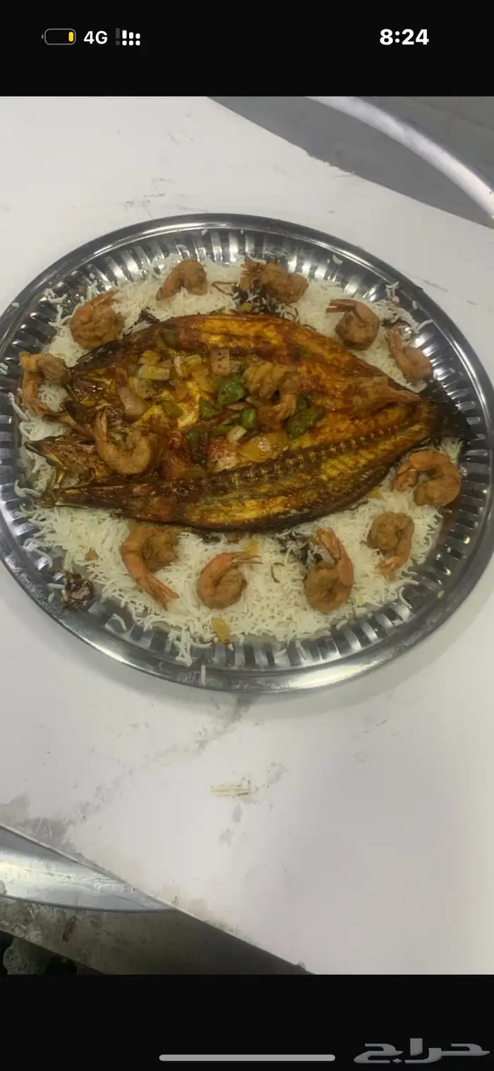 مطعم المجلس النجدي 6