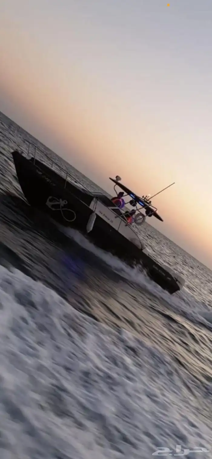 قارب بحري سي بريز 0