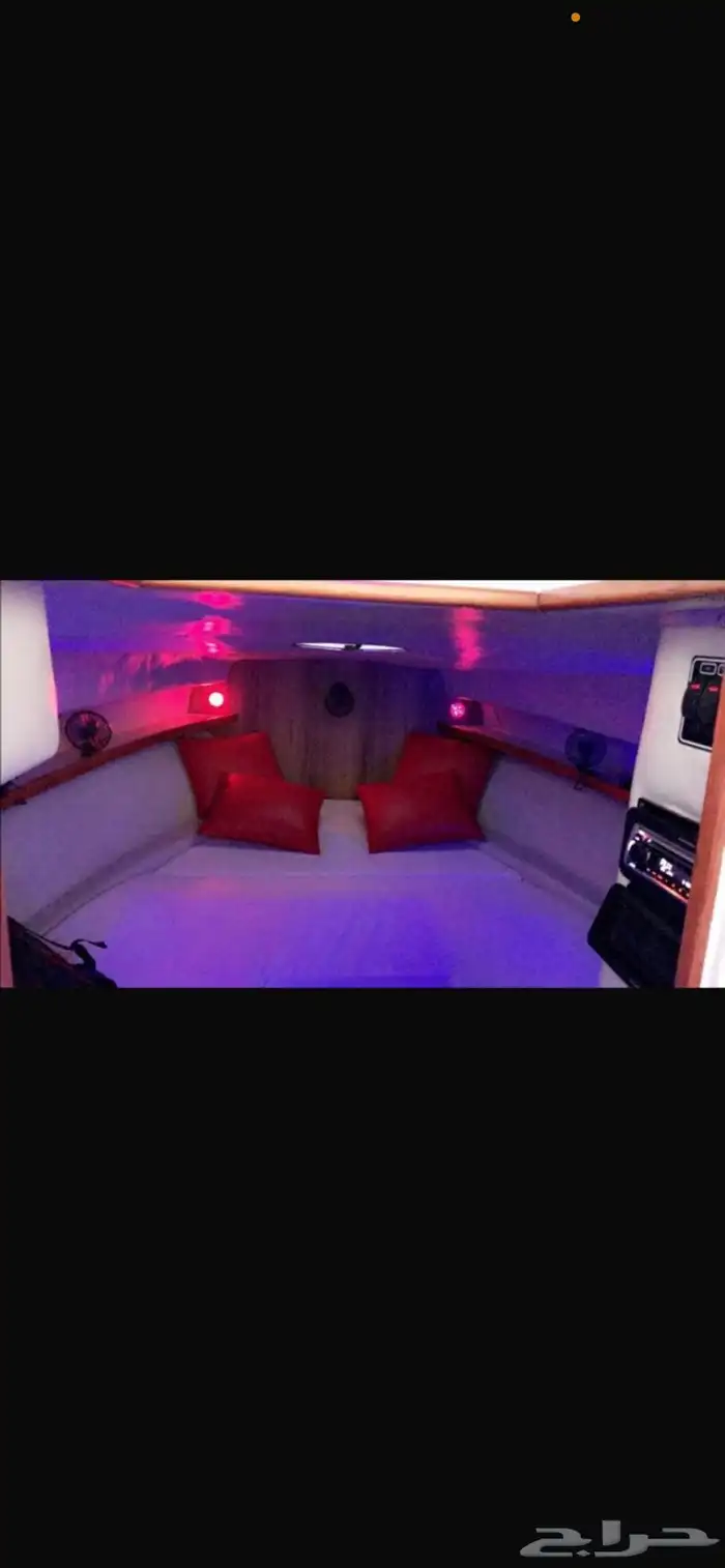 قارب بحري سي بريز 4