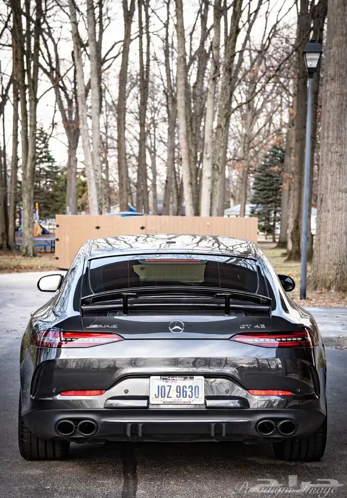 جنوط مرسيدسAMG GT اصليه وكاله 4