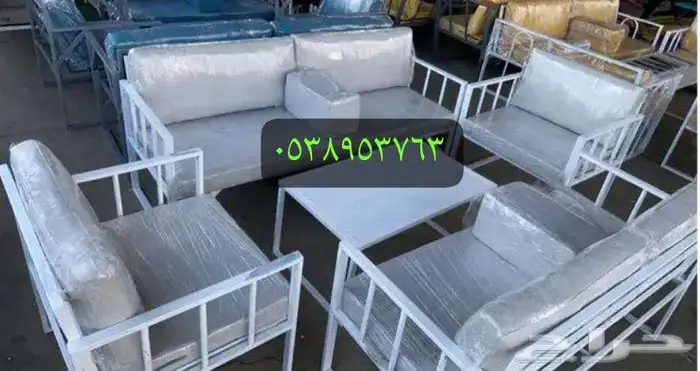 مراجيح يطلبها العملاء للمخيم والاستراحة وغيرها 37