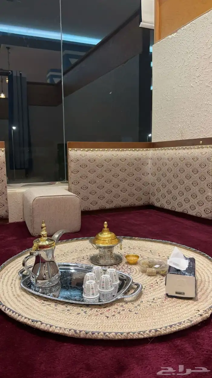 مطعم المجلس النجدي 3