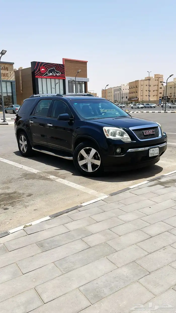 عاجلGMC Acadia 2010 جيمسي اكاديا 0