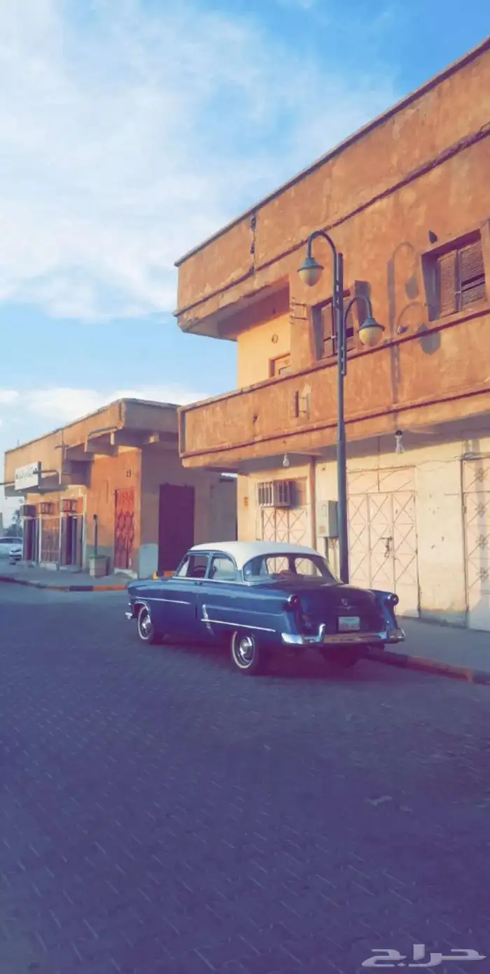 للإيجار سياره كلاسيك 4