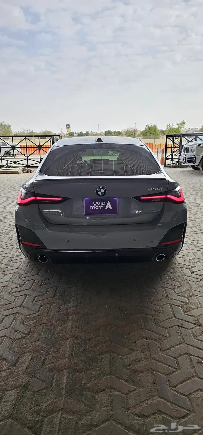 بي ام دبليو 430i موديل 2022 7