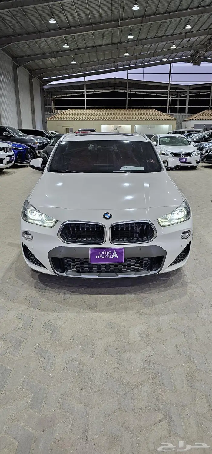 بي ام دبليو X2 موديل 2020 2