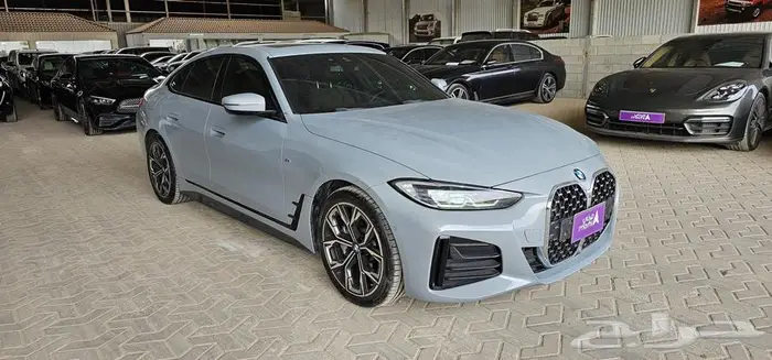 بي ام دبليو 430i موديل 2022 1