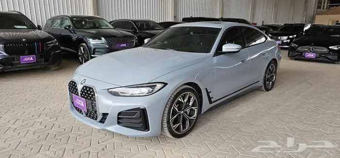 بي ام دبليو 430i موديل 2022 0