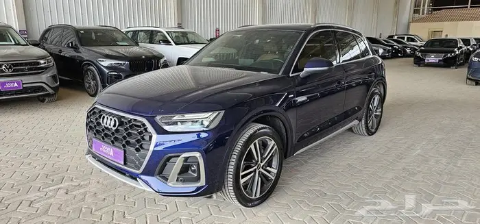 أودي Q5 موديل 2023 0