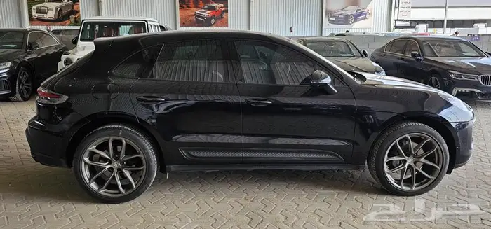 بورش ماكان موديل 2022 4