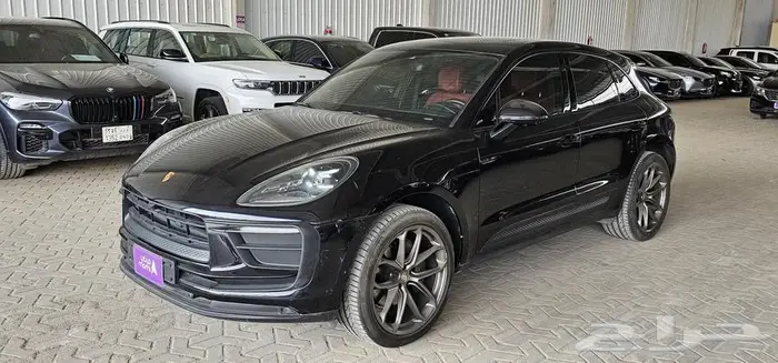 بورش ماكان موديل 2022 0