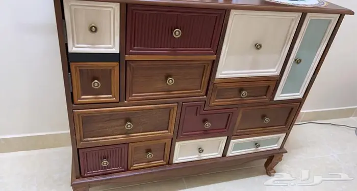 كورنر قهوه للبيع شبهه جديد 0