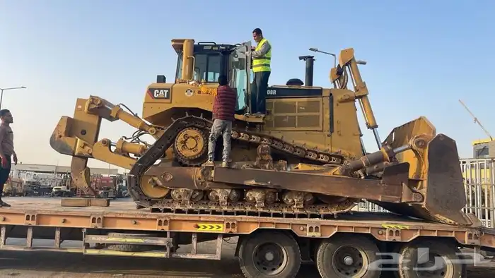 بلدوزر للإيجار 2