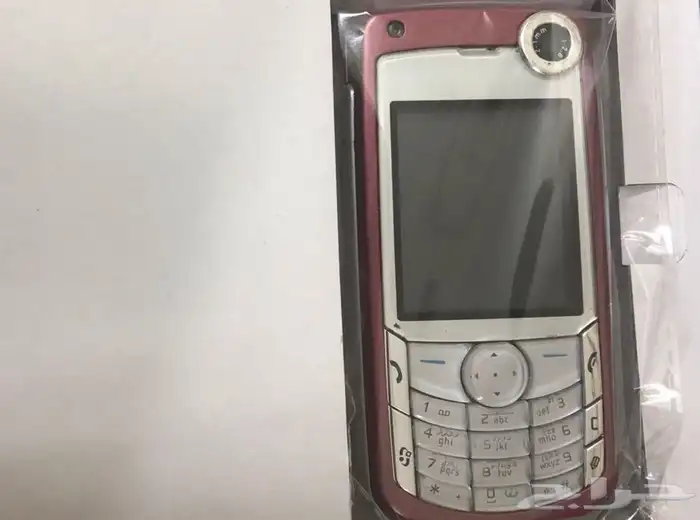 جوال نوكيا الفارس كامرتين nokia 6680 0