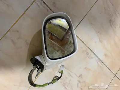 مرايا لكزس اصلي مستعمل نظيف 2