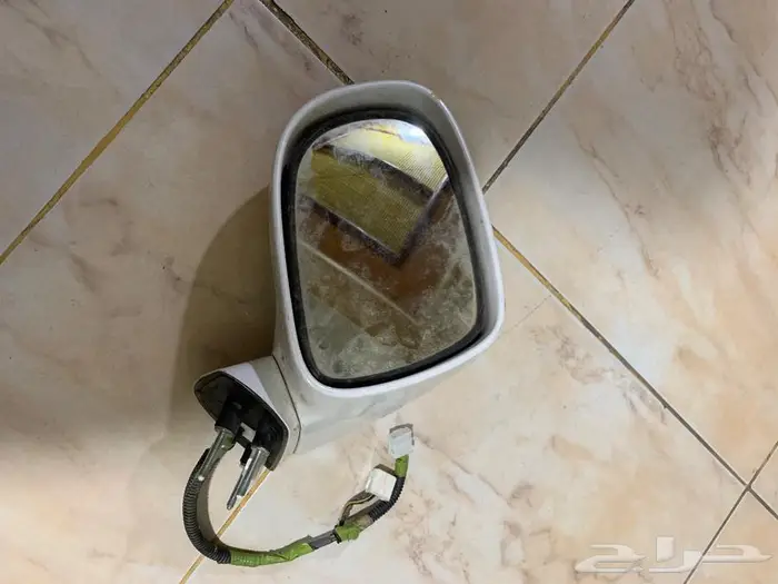 مرايا لكزس اصلي مستعمل نظيف 2