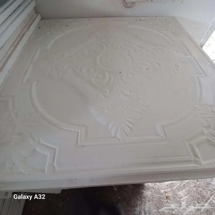 بلاط جبس سقف مستعار 3