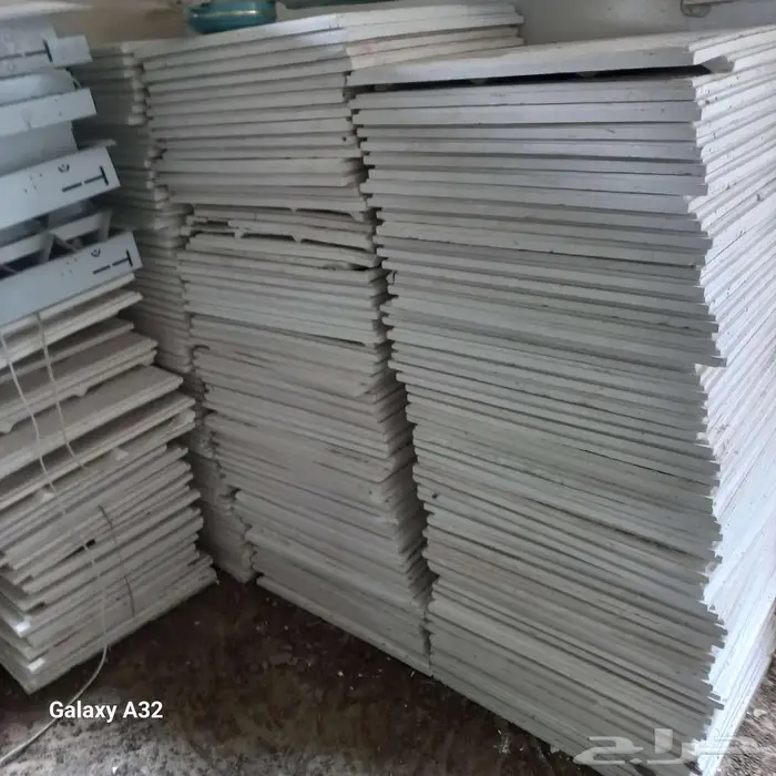 بلاط جبس سقف مستعار 0