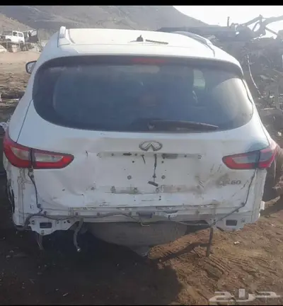 دودة دركسيون مرايات نياكل ابواب انفنيتي QX60 2012- 2015 16